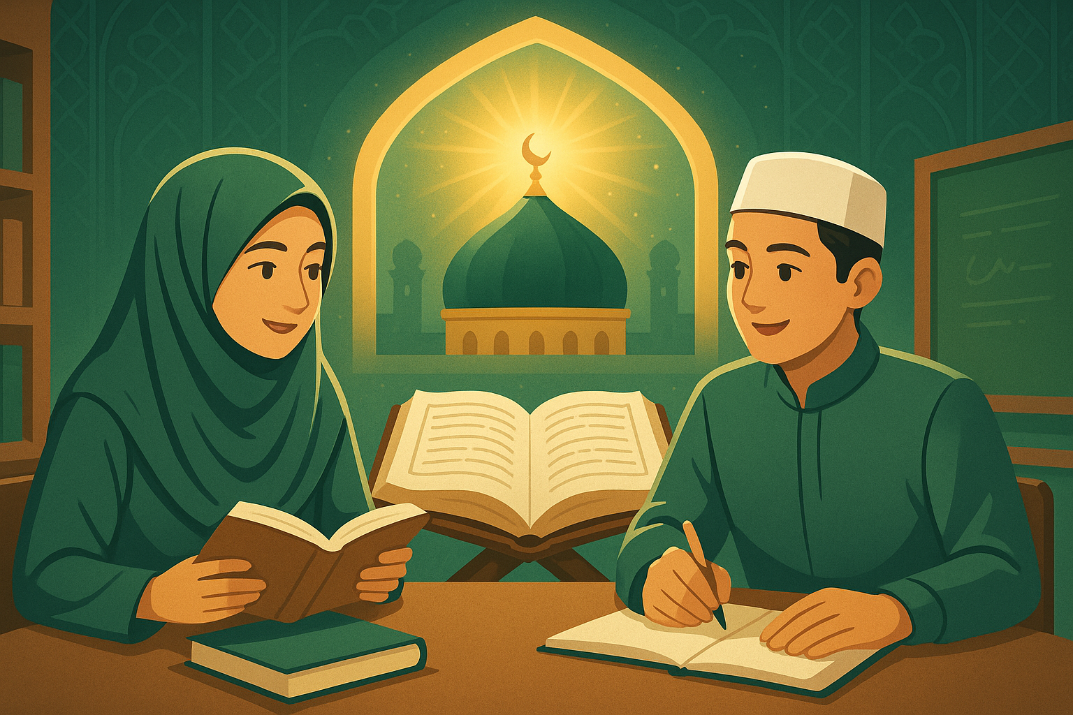 Master Agama Islam