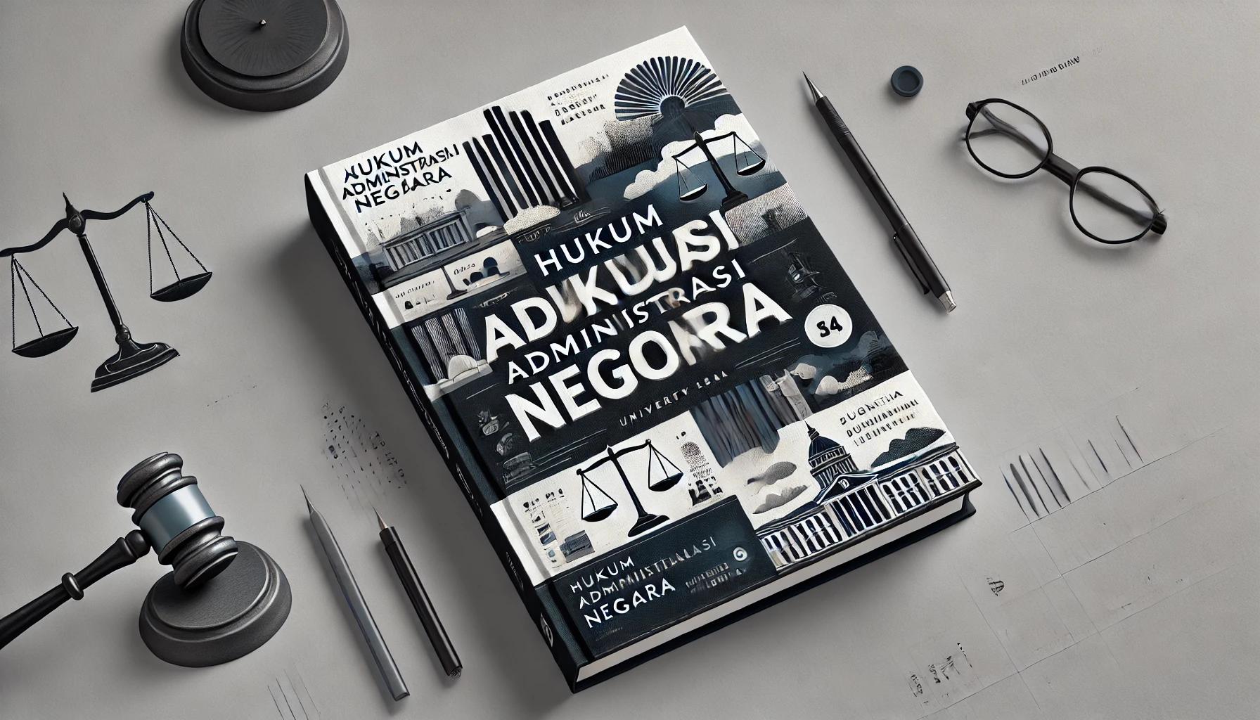 Hukum Administrasi Negara